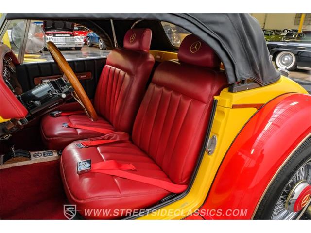 1936 Mercedes-Benz 500K (CC-2098526) for sale in Ft Worth, Texas