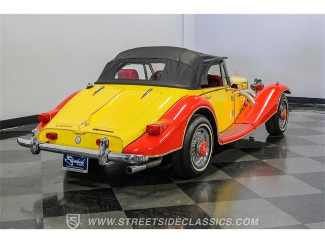 1936 Mercedes-Benz 500K (CC-2098526) for sale in Ft Worth, Texas