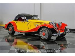 1936 Mercedes-Benz 500K (CC-2098526) for sale in Ft Worth, Texas
