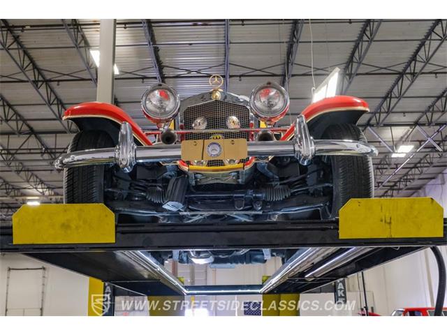 1936 Mercedes-Benz 500K (CC-2098526) for sale in Ft Worth, Texas
