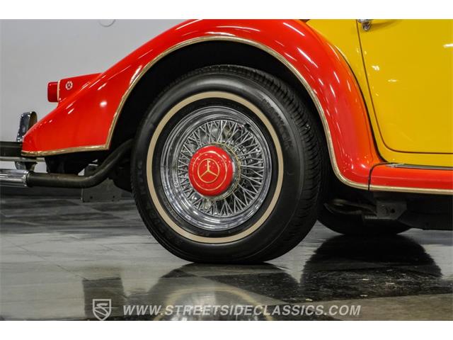 1936 Mercedes-Benz 500K (CC-2098526) for sale in Ft Worth, Texas