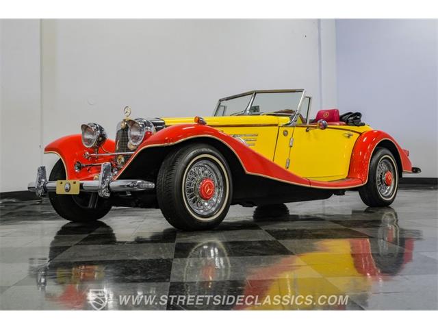 1936 Mercedes-Benz 500K (CC-2098526) for sale in Ft Worth, Texas