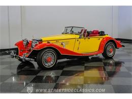1936 Mercedes-Benz 500K (CC-2098526) for sale in Ft Worth, Texas