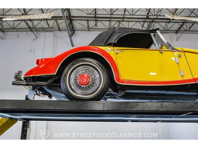 1936 Mercedes-Benz 500K (CC-2098526) for sale in Ft Worth, Texas