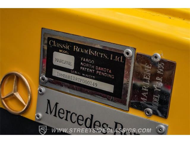 1936 Mercedes-Benz 500K (CC-2098526) for sale in Ft Worth, Texas
