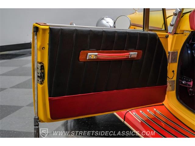 1936 Mercedes-Benz 500K (CC-2098526) for sale in Ft Worth, Texas
