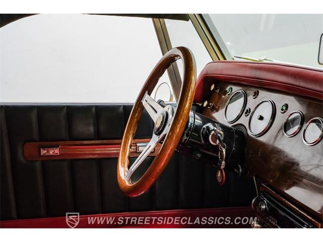 1936 Mercedes-Benz 500K (CC-2098526) for sale in Ft Worth, Texas