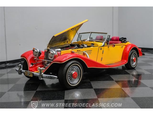1936 Mercedes-Benz 500K (CC-2098526) for sale in Ft Worth, Texas
