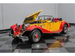 1936 Mercedes-Benz 500K (CC-2098526) for sale in Ft Worth, Texas