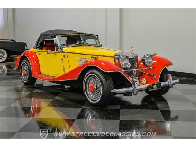 1936 Mercedes-Benz 500K (CC-2098526) for sale in Ft Worth, Texas