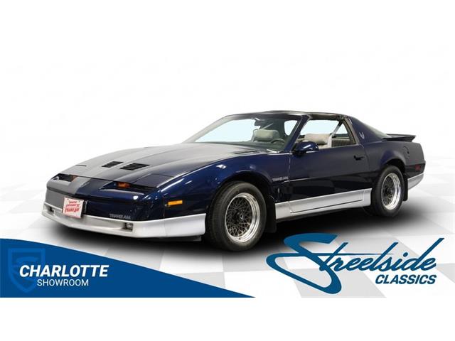 1987 Pontiac Firebird (CC-2098527) for sale in Concord, North Carolina