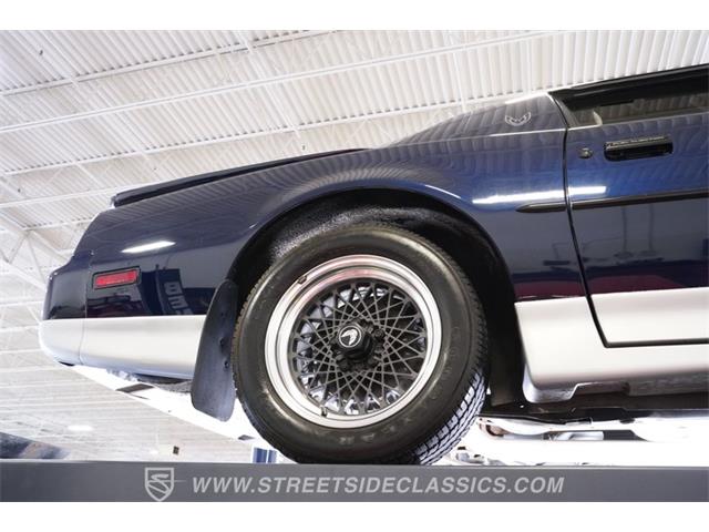 1987 Pontiac Firebird (CC-2098527) for sale in Concord, North Carolina