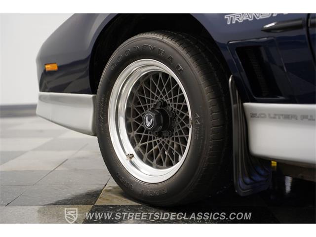 1987 Pontiac Firebird (CC-2098527) for sale in Concord, North Carolina