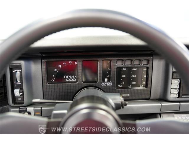 1987 Pontiac Firebird (CC-2098527) for sale in Concord, North Carolina