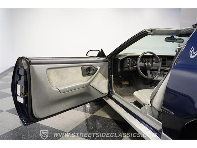 1987 Pontiac Firebird (CC-2098527) for sale in Concord, North Carolina