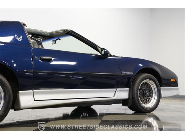 1987 Pontiac Firebird (CC-2098527) for sale in Concord, North Carolina