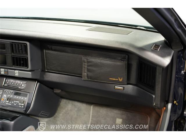 1987 Pontiac Firebird (CC-2098527) for sale in Concord, North Carolina