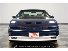 1987 Pontiac Firebird (CC-2098527) for sale in Concord, North Carolina