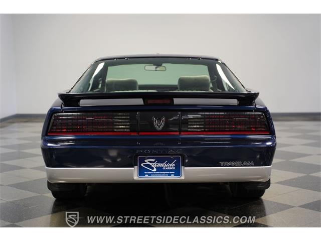 1987 Pontiac Firebird (CC-2098527) for sale in Concord, North Carolina