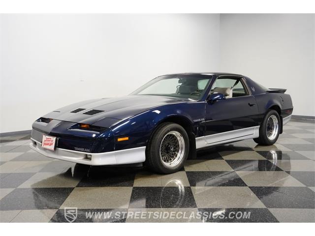 1987 Pontiac Firebird (CC-2098527) for sale in Concord, North Carolina
