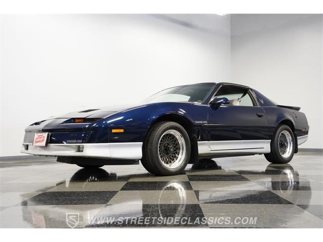 1987 Pontiac Firebird (CC-2098527) for sale in Concord, North Carolina