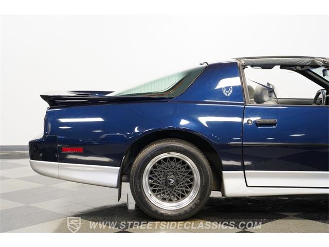 1987 Pontiac Firebird (CC-2098527) for sale in Concord, North Carolina