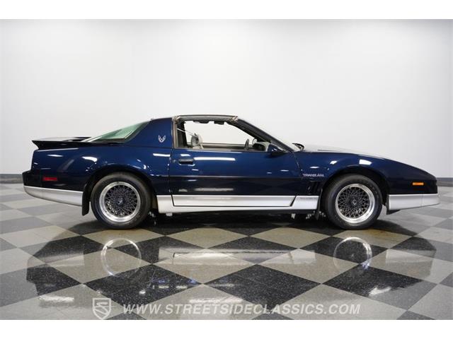 1987 Pontiac Firebird (CC-2098527) for sale in Concord, North Carolina
