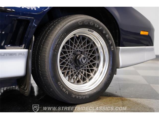 1987 Pontiac Firebird (CC-2098527) for sale in Concord, North Carolina