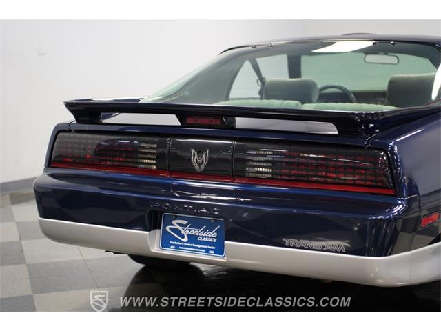 1987 Pontiac Firebird (CC-2098527) for sale in Concord, North Carolina
