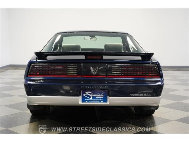 1987 Pontiac Firebird (CC-2098527) for sale in Concord, North Carolina