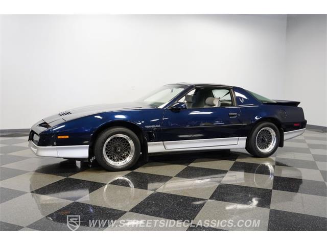 1987 Pontiac Firebird (CC-2098527) for sale in Concord, North Carolina