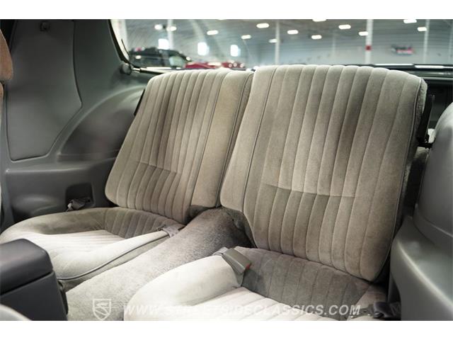 1987 Pontiac Firebird (CC-2098527) for sale in Concord, North Carolina
