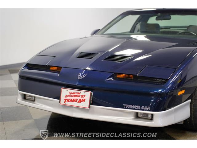 1987 Pontiac Firebird (CC-2098527) for sale in Concord, North Carolina