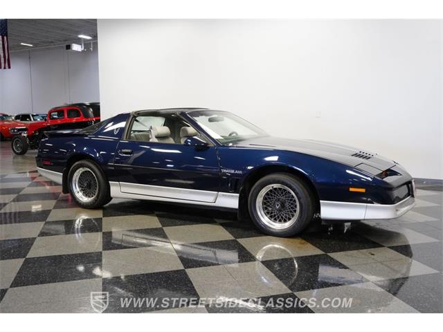 1987 Pontiac Firebird (CC-2098527) for sale in Concord, North Carolina