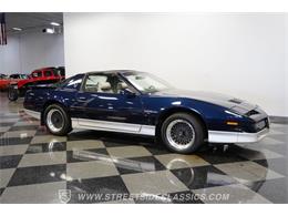 1987 Pontiac Firebird (CC-2098527) for sale in Concord, North Carolina