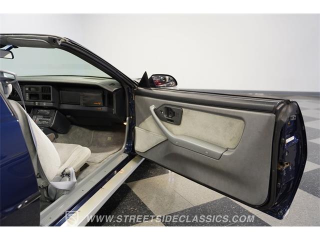 1987 Pontiac Firebird (CC-2098527) for sale in Concord, North Carolina