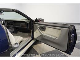 1987 Pontiac Firebird (CC-2098527) for sale in Concord, North Carolina