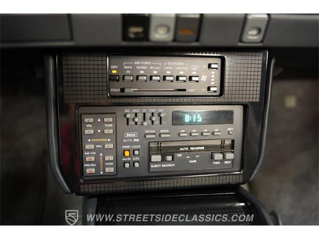 1987 Pontiac Firebird (CC-2098527) for sale in Concord, North Carolina