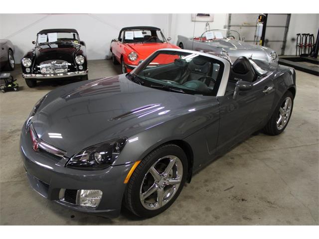 2009 Saturn Sky (CC-2098528) for sale in Kentwood, Michigan