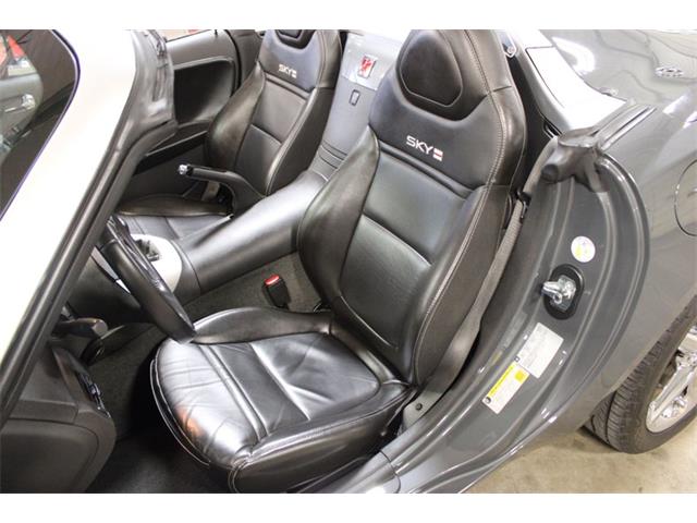 2009 Saturn Sky (CC-2098528) for sale in Kentwood, Michigan