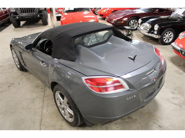 2009 Saturn Sky (CC-2098528) for sale in Kentwood, Michigan