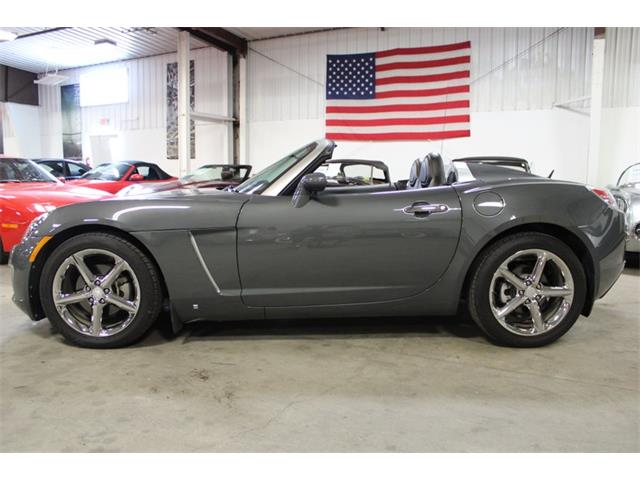 2009 Saturn Sky (CC-2098528) for sale in Kentwood, Michigan