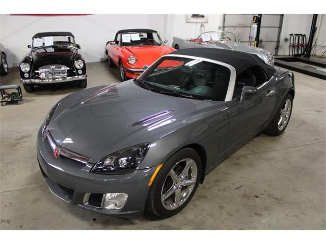 2009 Saturn Sky (CC-2098528) for sale in Kentwood, Michigan
