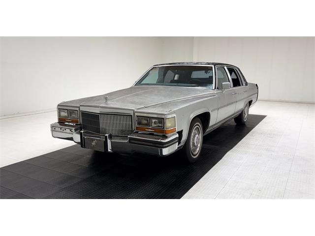 1989 Cadillac Fleetwood Brougham (CC-2098529) for sale in Morgantown, Pennsylvania