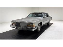 1989 Cadillac Fleetwood Brougham (CC-2098529) for sale in Morgantown, Pennsylvania