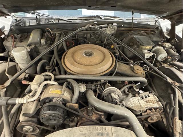 1989 Cadillac Fleetwood Brougham (CC-2098529) for sale in Morgantown, Pennsylvania