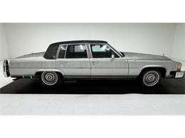 1989 Cadillac Fleetwood Brougham (CC-2098529) for sale in Morgantown, Pennsylvania