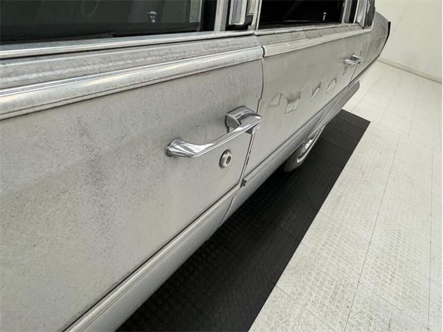 1989 Cadillac Fleetwood Brougham (CC-2098529) for sale in Morgantown, Pennsylvania