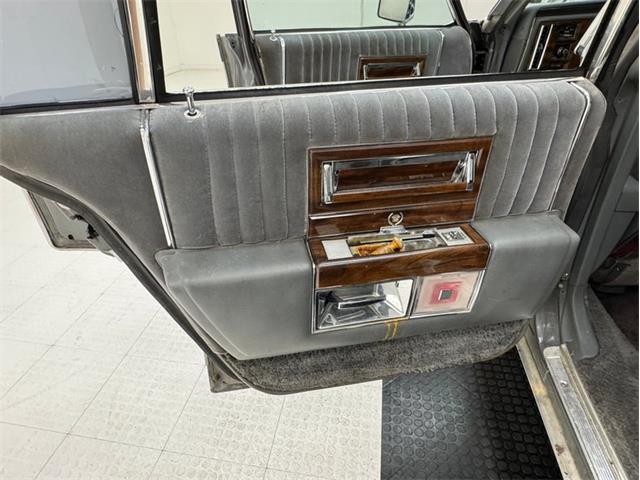 1989 Cadillac Fleetwood Brougham (CC-2098529) for sale in Morgantown, Pennsylvania
