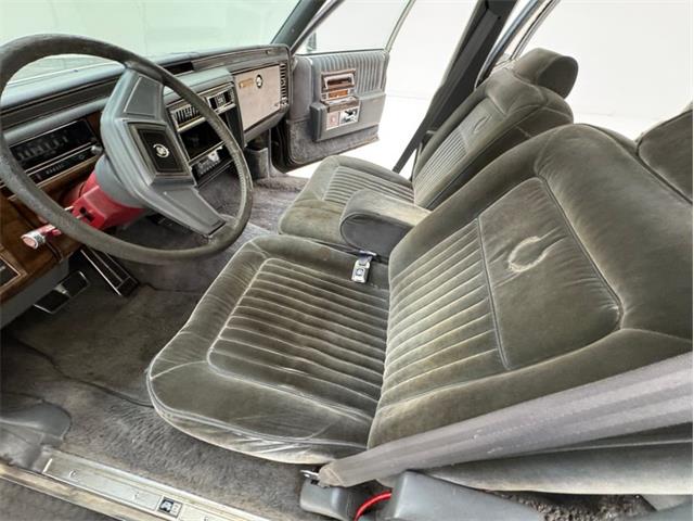 1989 Cadillac Fleetwood Brougham (CC-2098529) for sale in Morgantown, Pennsylvania